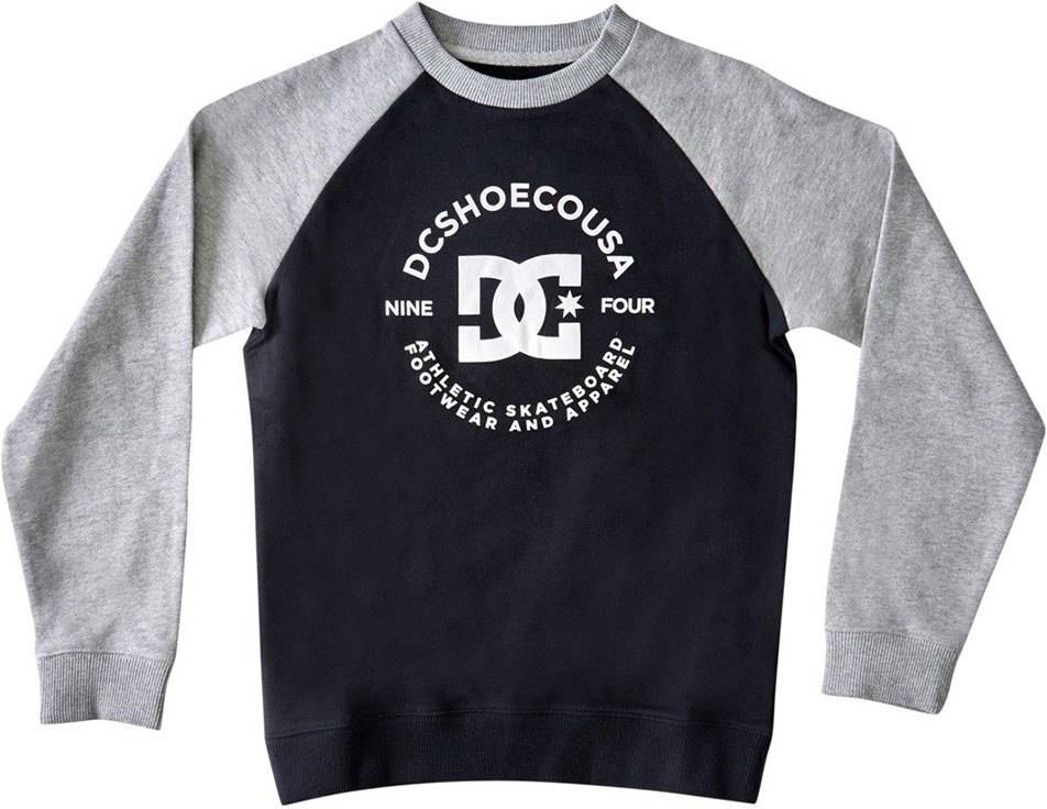 Sudadera De Niños dc star pilot shoes raglan crew boy para hombre esquí 10