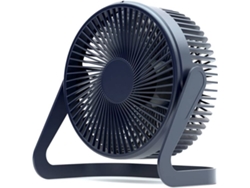 Ventilador de Sobremesa VENISYMLIS F37 (USB - Diámetro 2 cm - 4 V - Negro)