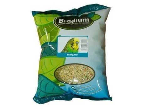 Alimentación para Pájaros BRADIUM Periquito (920 g)