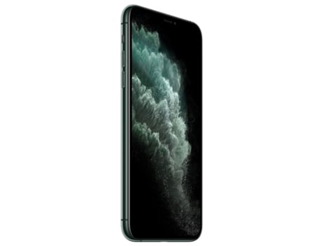 iPhone 11 Pro Max APPLE (Reacondicionado Señales de Uso - 64 GB - Verde Noche)