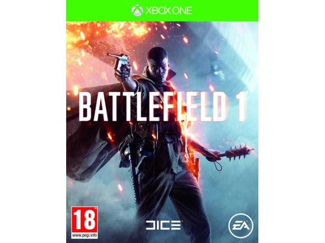 Juego Xbox One Battlefield 1