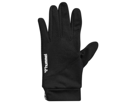 Guantes para Hombre HUMMEL Light Player Negro para Fútbol (XS)