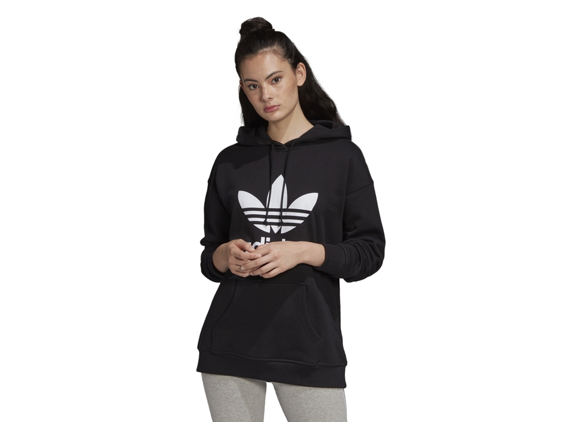 Sudadera adidas best sale originals mujer