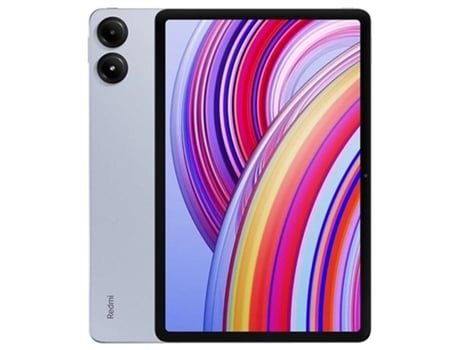 Tablet XIAOMI Redmi Pad Pro (Azul - 128 GB - 12,1" - 6 GB RAM)