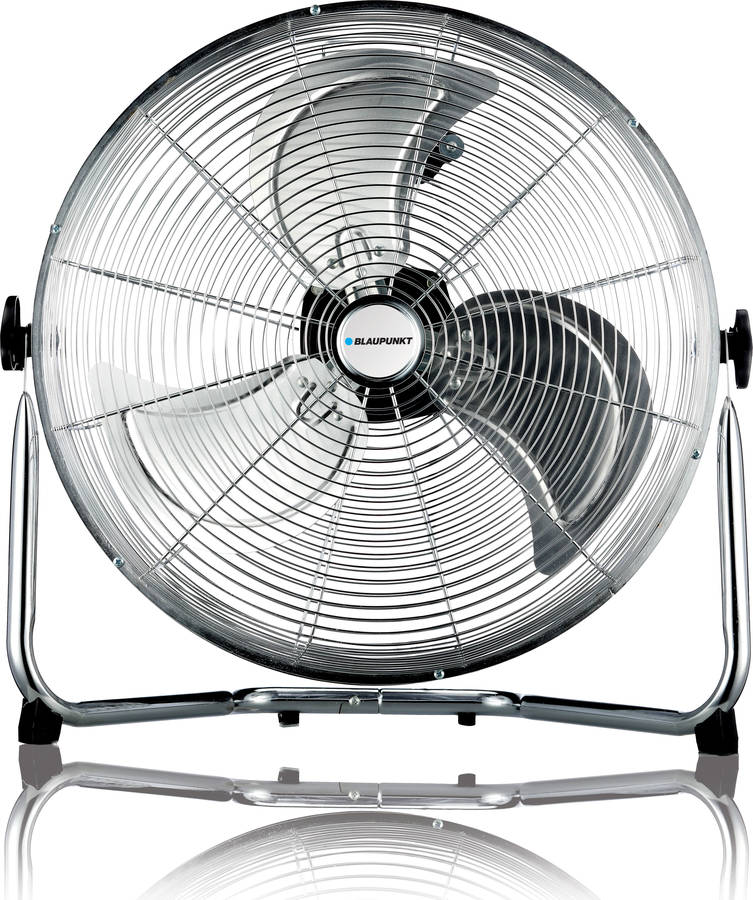 Ventilador de Suelo BLAUPUNKT BP2005 (30 W - Diámetro 30 cm)