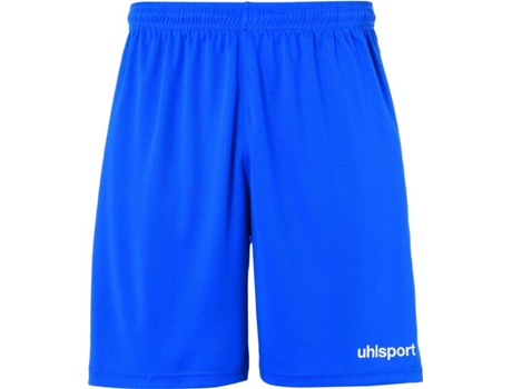 Pantalones Cortos para Niño UHLSPORT Center Basic Azul (14 años)