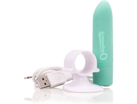 Vibrador THE SCREAMING O Charged (ABS)