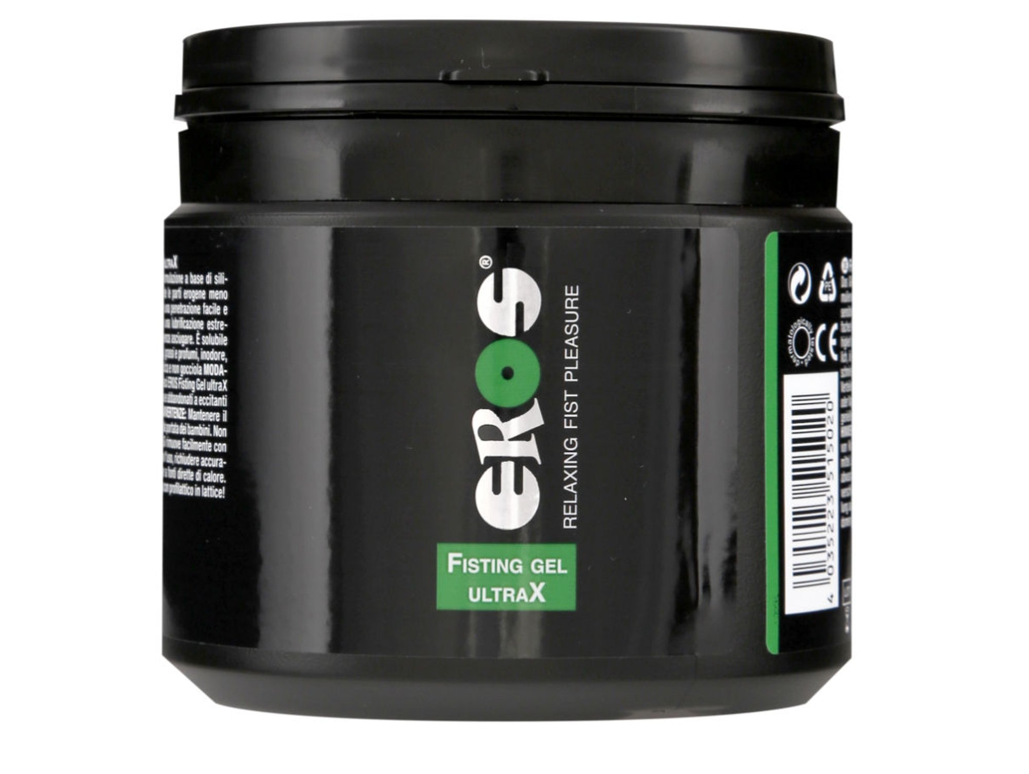 Lubricante EROS Fisting Anal Gel Lubricante Relajante (500 ml)