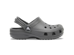 Sandalias CROCS de Bebé (27/28 - Gris)