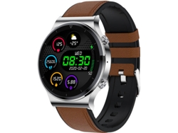 Smartwatch LOVEBABYLY S600 Marrón