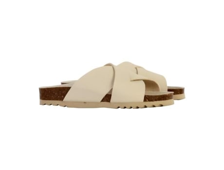 Sandalias de Mujer SCHOLL Vivian Slipon Outro Beige (36)