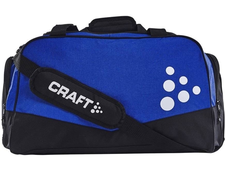 Bolso Deportivo CRAFT Squad Duffel L 38l (Azul - Tamaño unico)