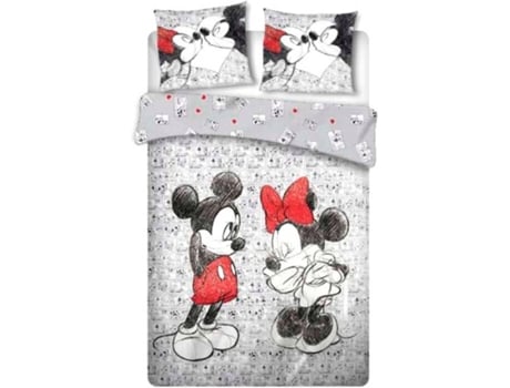 Funda Nordica Minnie mickey cama 135cm de mouse 63793 220x240