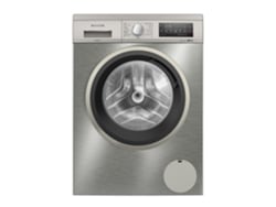 Lavadora SIEMENS WU14UT6XES (9 kg - 1400 rpm - Inox)