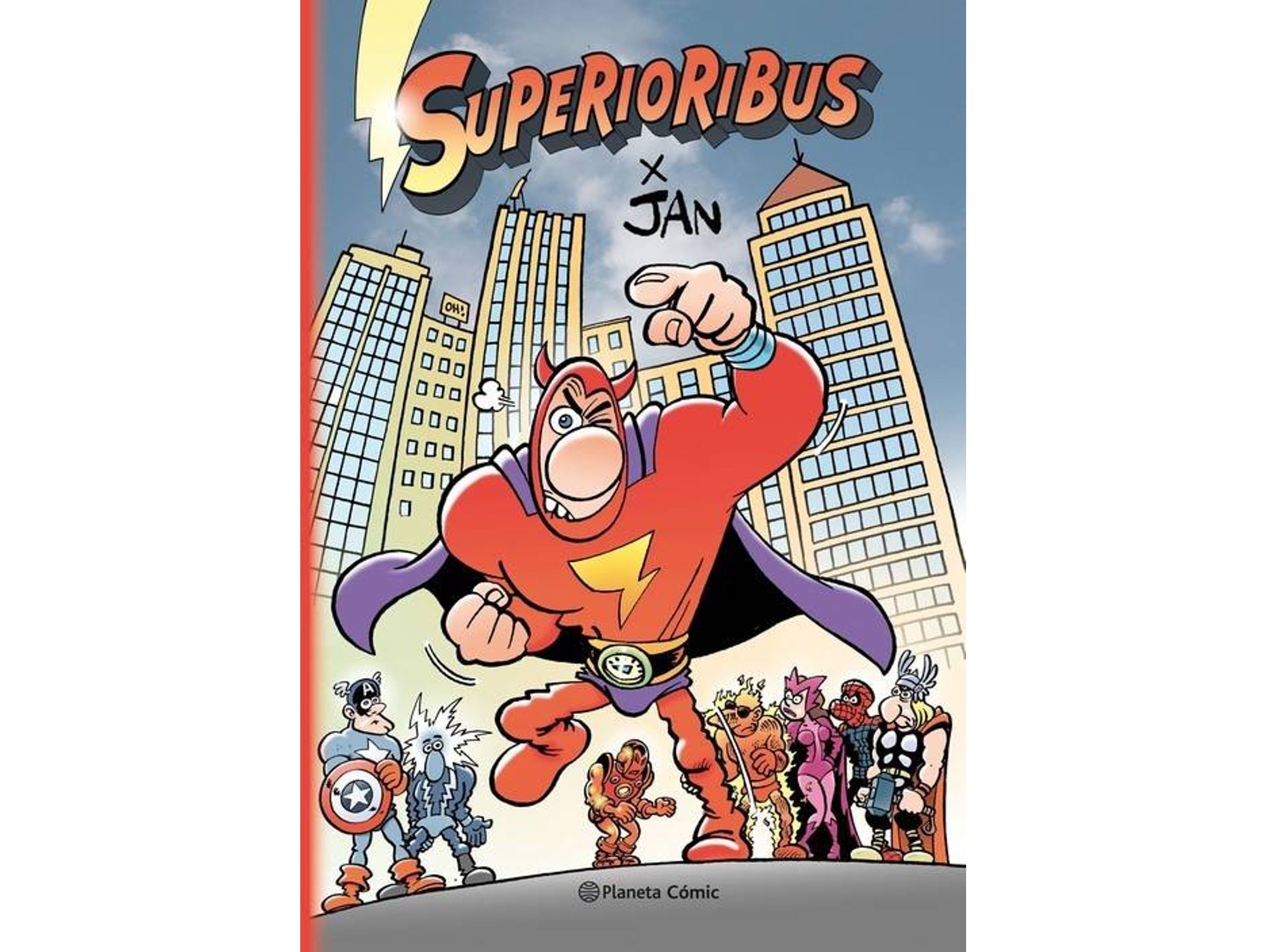 Libro Superoribus De Jan de Jan