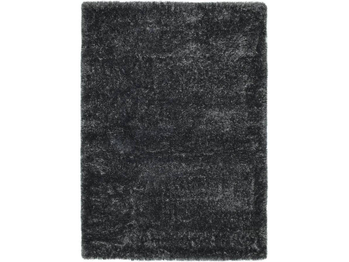 Alfombra MATRIS Exclusivo (Negro - 60x120 - Polipropileno)