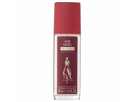 Desodorante Roll-On Naomi Campbell Pret A Porter Absolute Velvet (75 ml)