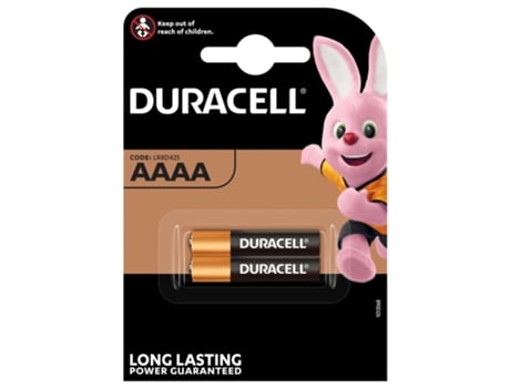 Pila DURACELL Ultra AAAA