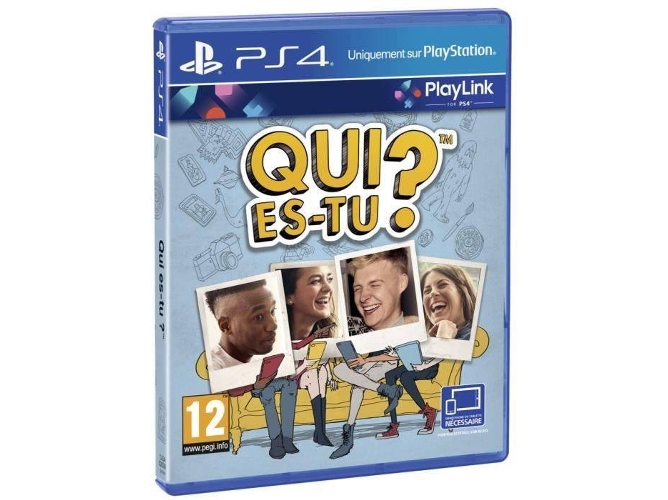 Juego PS4 That's You (French Edition)