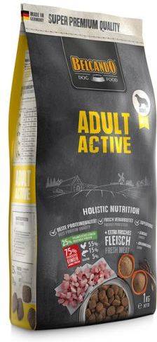 Pienso para Perros BELCANDO Active (4 Kg - Seca)