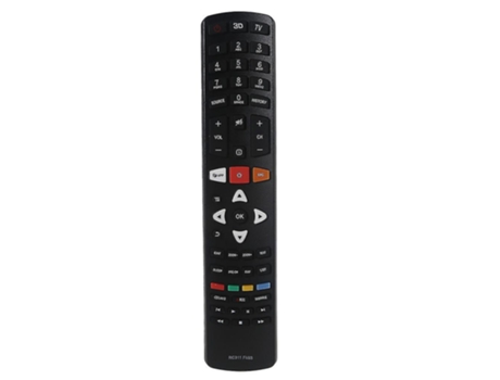 Mando TV CROWNED (Rc311 Fmi3 Tcl 4K L55P2Us L65P2Us 49D2930Us)