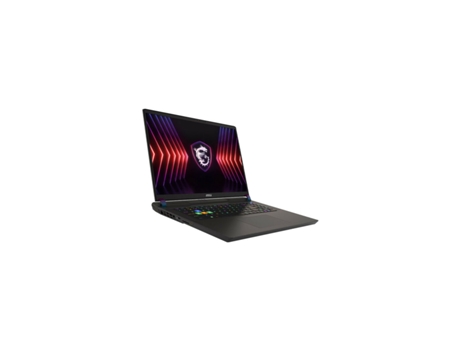 Laptop MSI Vector 17HX-684 (1 TB SSD - 17 - Qwerty Español - Qwerty UK - 32 GB RAM - Nvidia Geforce RTX 4090)