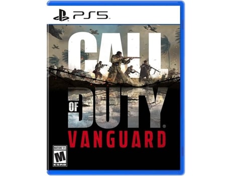 Call Of Duty vanguard ps5 juego