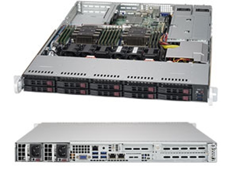 Servidor SUPERMICRO