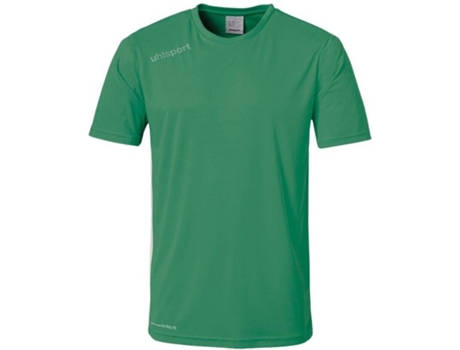 Camiseta de Hombre para Fútbol UHLSPORT Essential Verde (S)