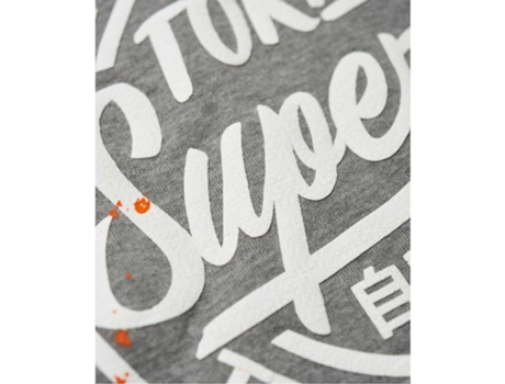 Superdry Worldwide Tickettype Splatter