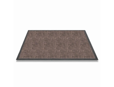 Alfombra Limpieza Future 60X90Cm Taupe HAMAT