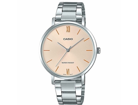 Reloj para Mujer CASIO (10.05 x 9.93 x 10.18 cm - Multicolor)