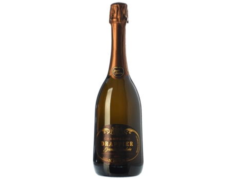 Champagne CHAMPAGNE DRAPPIER Drappier Grande Sendrée Blanc 2008 (0.75 L - 1 unidad)