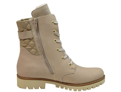 Botas RIEKER Mujer Material Sintético (38,0 eu - Marrón)