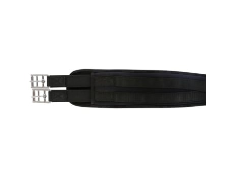 Cincha de Memória KERBL Negro (115 cm)