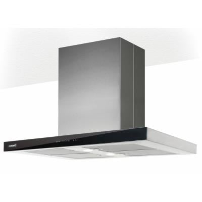 Campana de Isla CATA Legend 900 (645 m3/h - 90 cm - Inox)