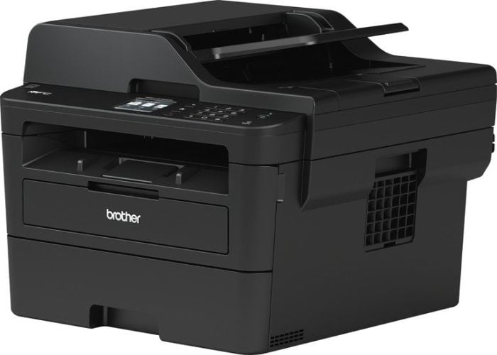 Impresora BROTHER MFCL2750DW (Láser Mono - Wi-Fi)