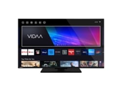 Smart TV TOSHIBA 43UV3463DG (Negro - F - 43" - 4K Ultra HD)