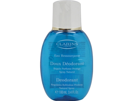 Desodorante CLARINS Eau Ressourçante (100 ml)