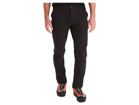 Calça MARMOT Calça Scree Preto 34 Homem