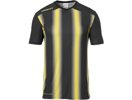 Camiseta de Hombre para Fútbol UHLSPORT Multicolor Amarillo (XL)