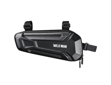 Bolsa Impermeable Bicicletas 1.8L WILDMAN XT9 Cierres antiarañazos