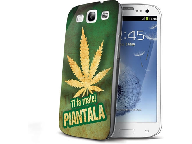 Carcasa Samsung Galaxy S3, S3 Neo CELLY CDCOVS3MA