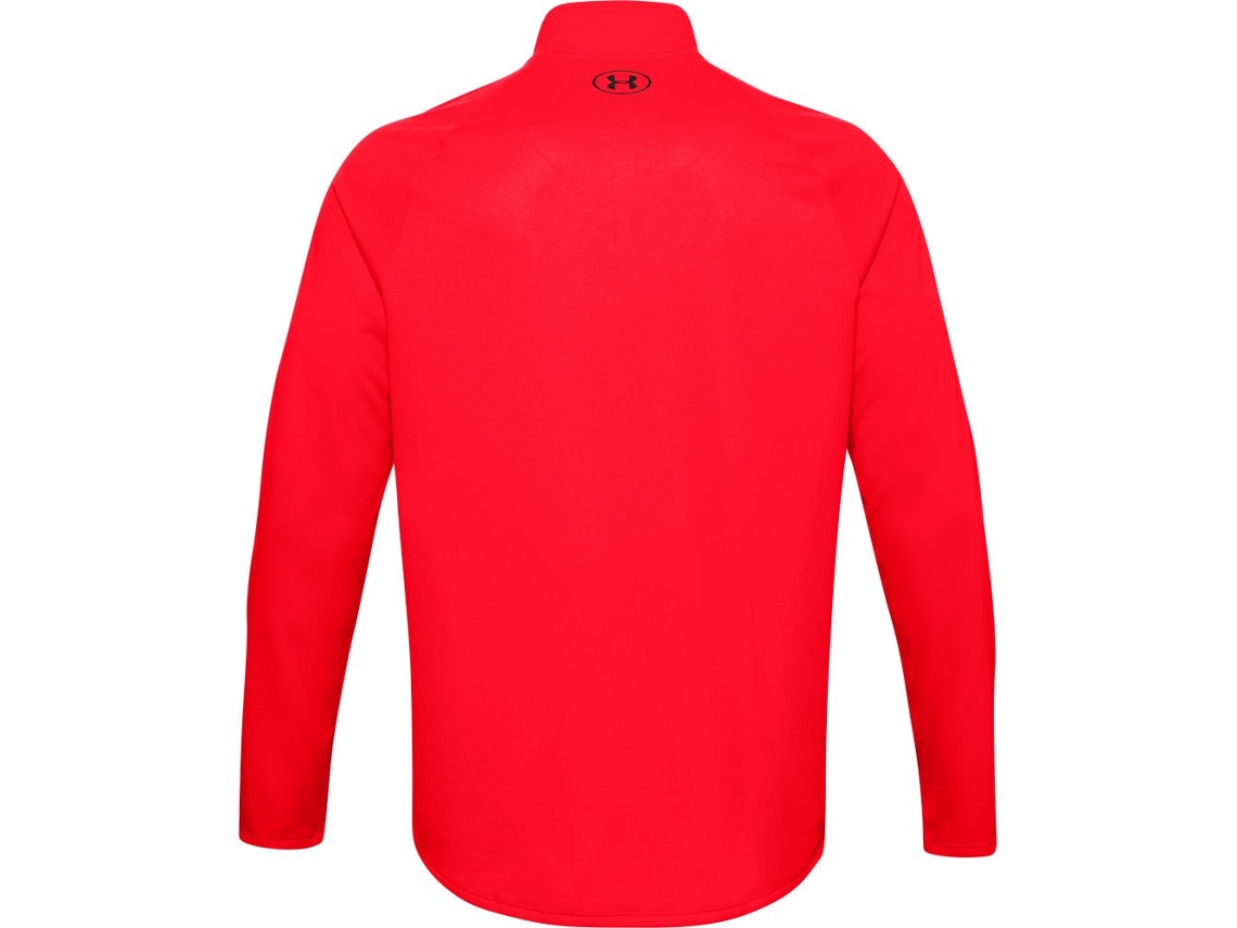 Camisetas UNDER ARMOUR Hombre (3XL - Rojo)