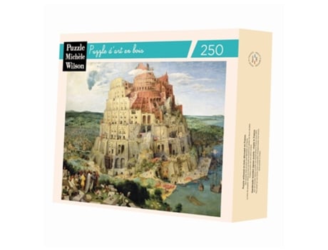 Puzzle PUZZLE MICHELE WILSON (Madera - Beige - 26 x 19 cm)