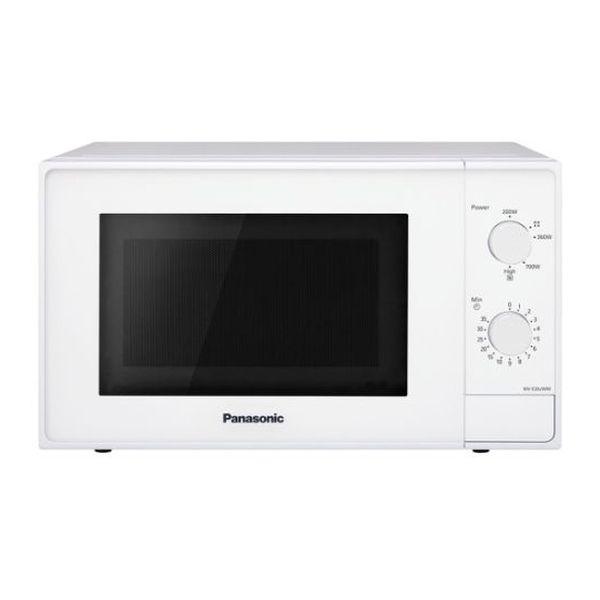 Microondas PANASONIC Nn-E20Jwmepg 20 L 800 W Blanco