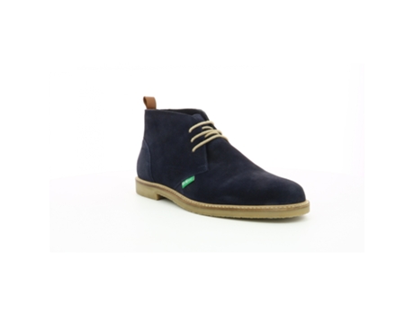 Botas de Hombre KICKERS Tyl Piel Azul (43)