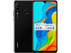 Smartphone HUAWEI P30 Lite New Edition (6.15'' - 6 GB - 256 GB - Negro)