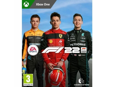 Juego Xbox One F1 22