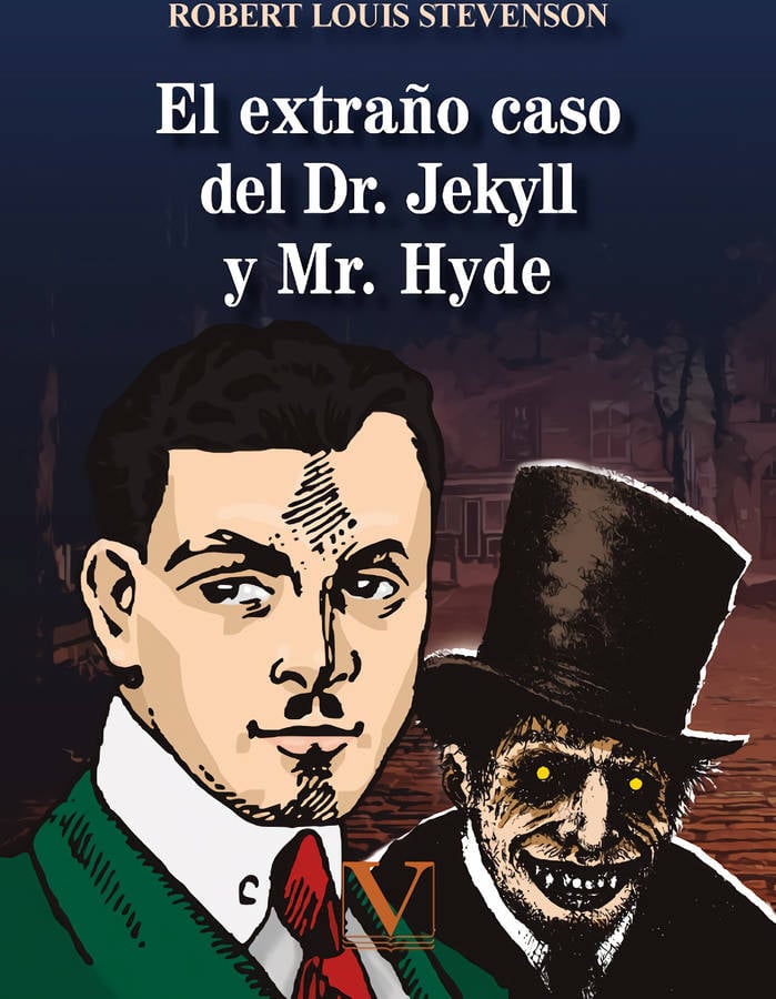 El Extraño Caso del doctor jekyll y señor hyde libro robert louis stevenson español